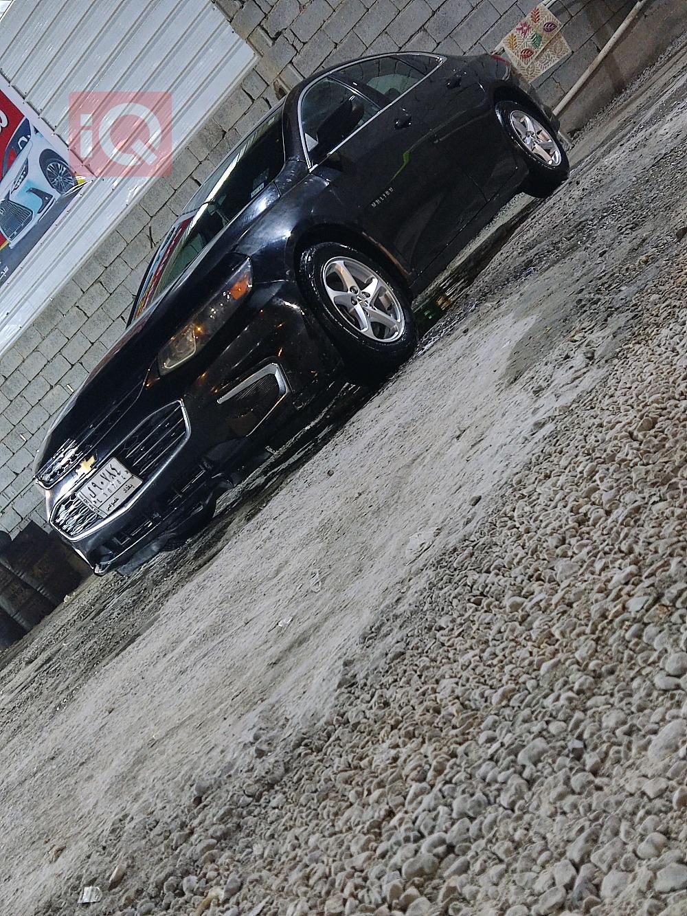 Chevrolet Malibu